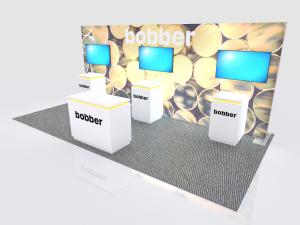 VK-4027 | LED Backlit Exhibit
