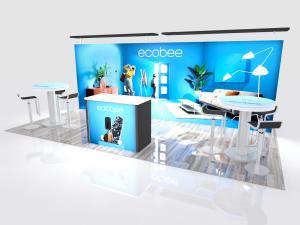 VK-4029 | LED Backlit Exhibit