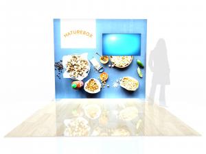 VK-1977 SuperNova Lightbox with Fabric Graphic