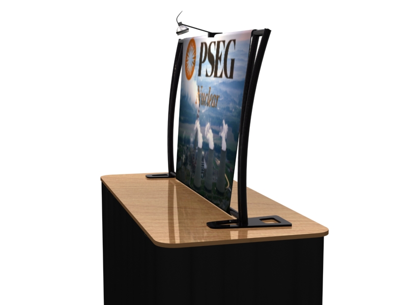  TF-401 Aero Tradeshow Tabletop Display -- Image 2