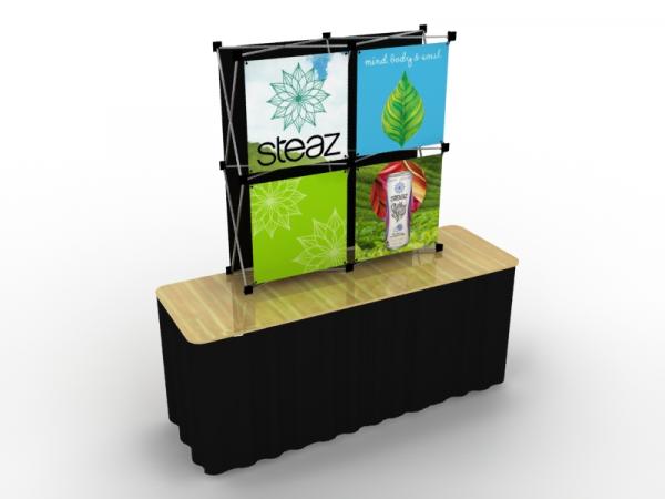 FG-01 Trade Show Pop Up Table Top Display -- Image 3