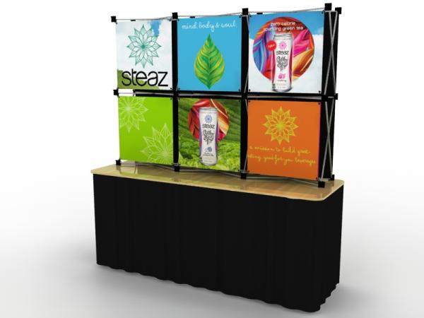 FG-03 Trade Show Pop Up Table Top Display -- Image 2
