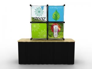 FG-01 Trade Show Pop Up Table Top Display