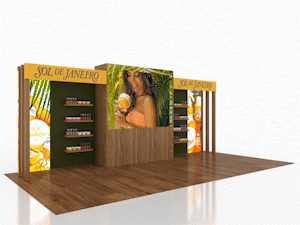 VK-4044 | Custom LED Video Wall